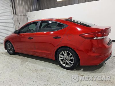 Drugie zdjęcie samochodu z przodu: 2017 HYUNDAI ELANTRA SE VIN:5NPD84LF0HH150349 - miniatura