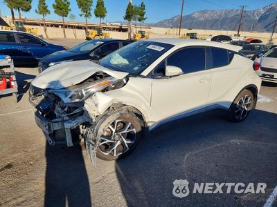 2018 TOYOTA C-HR XLE NMTKHMBX1JR052026 - główne zdjęcie licytacji z USA - miniatura