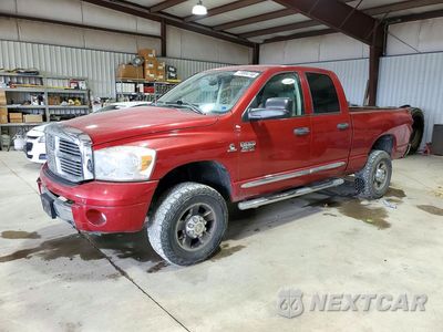 2008 DODGE RAM 2500 ST 3D7KS28AX8G170861 - główne zdjęcie licytacji z USA - miniatura