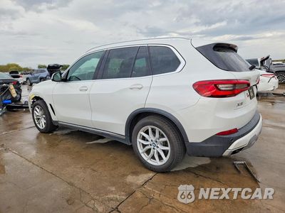 Drugie zdjęcie samochodu z przodu: 2019 BMW X5 XDRIVE40I VIN:5UXCR6C57KLK82215 - miniatura