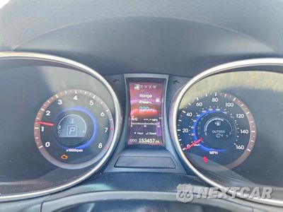 Zdjęcie 9 z 12 samochodu: 2013 HYUNDAI SANTA FE LIMITED VIN:KM8SR4HF5DU009365 - miniatura