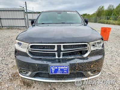 Piąte zdjęcie samochodu w środku: 2019 DODGE DURANGO SXT VIN:1C4RDHAG8KC582307 - miniatura