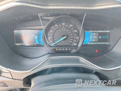 Zdjęcie 9 z 12 samochodu: 2014 FORD FUSION SE VIN:3FA6P0H98ER291045 - miniatura