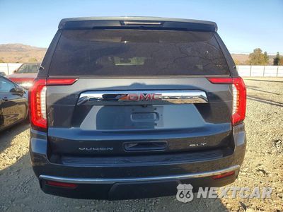 Zdjęcie 6 z 13 samochodu: 2021 GMC YUKON XL K1500 SLT VIN:1GKS2GKD5MR411024 - miniatura