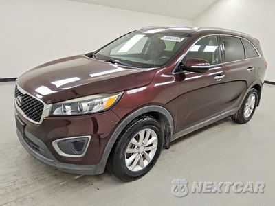 2016 KIA SORENTO LX V6 5XYPG4A53GG011140 - główne zdjęcie licytacji z USA - miniatura