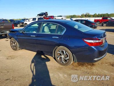 Drugie zdjęcie samochodu z przodu: 2017 HONDA ACCORD LX VIN:1HGCR2F34HA183491 - miniatura
