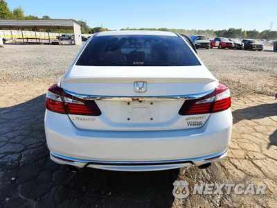 Zdjęcie 6 z 12 samochodu: 2017 HONDA ACCORD SPORT VIN:1HGCR2F59HA160838 - miniatura