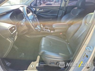 Zdjęcie 7 z 13 samochodu: 2020 HYUNDAI SANTA FE LIMITED 2.0T VIN:5NMS5CAA2LH170450 - miniatura