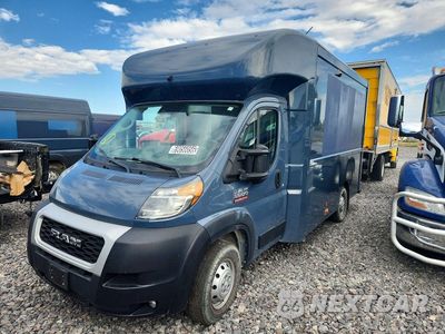 2022 RAM PROMASTER 3500 DELIVERY TRUCK 3C7WRVMG2NE126656 - główne zdjęcie licytacji z USA - miniatura