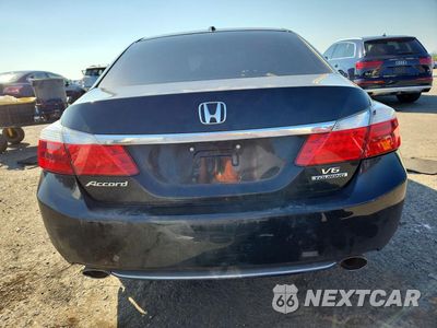 Zdjęcie 6 z 12 samochodu: 2013 HONDA ACCORD TOURING VIN:1HGCR3F97DA011699 - miniatura