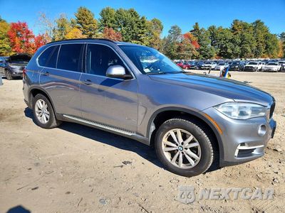 Czwarte zdjęcie samochodu z boku: 2015 BMW X5 XDRIVE35I VIN:5UXKR0C57F0P17976 - miniatura