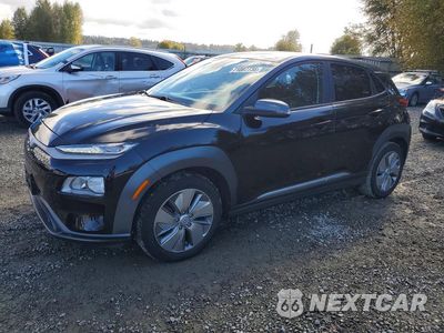 2021 HYUNDAI KONA SEL KM8K23AG3MU133099 - główne zdjęcie licytacji z USA - miniatura