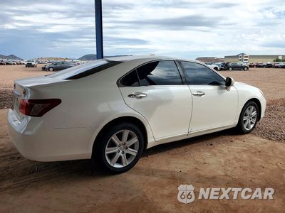 Trzecie zdjęcie samochodu z tyłu: 2007 LEXUS ES 350 VIN:JTHBJ46G972012775 - miniatura