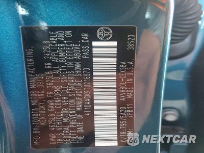 Zdjęcie 13 z 13 samochodu: 2026 TOYOTA CAMRY SE VIN:4T1DAACK9TU216973 - miniatura