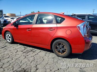 Drugie zdjęcie samochodu z przodu: 2012 TOYOTA PRIUS THREE VIN:JTDKN3DUXC1510198 - miniatura