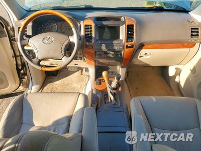 Zdjęcie 8 z 13 samochodu: 2006 LEXUS GX 470 VIN:JTJBT20X460097931 - miniatura