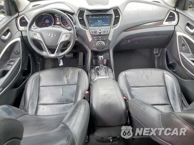 Zdjęcie 8 z 13 samochodu: 2015 HYUNDAI SANTA FE SPORT 2.0T VIN:5XYZW4LA6FG293245 - miniatura