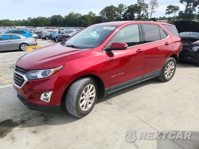 2019 CHEVROLET EQUINOX LT 2GNAXKEV0K6278186 - główne zdjęcie licytacji z USA - miniatura