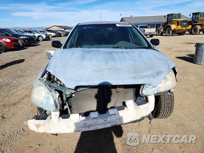 Piąte zdjęcie samochodu w środku: 2005 TOYOTA COROLLA LE VIN:1NXBR32E05Z373558 - miniatura