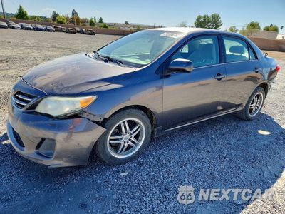 2013 TOYOTA COROLLA LE 5YFBU4EE2DP177072 - główne zdjęcie licytacji z USA - miniatura