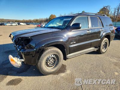 2007 TOYOTA 4RUNNER SR5 JTEBU14RX70127517 - główne zdjęcie licytacji z USA - miniatura