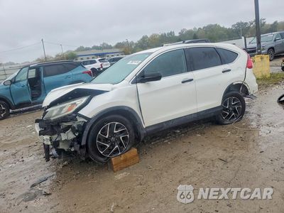 2016 HONDA CR-V SE 5J6RM4H49GL122031 - główne zdjęcie licytacji z USA - miniatura