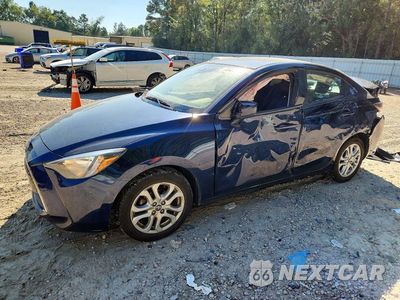 2018 TOYOTA YARIS IA BASE 3MYDLBYV3JY317381 - główne zdjęcie licytacji z USA - miniatura