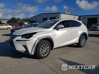 2021 LEXUS NX 300 BASE JTJDARBZ6M5024050 - główne zdjęcie licytacji z USA - miniatura