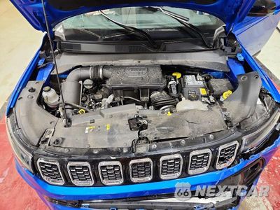 Zdjęcie 12 z 13 samochodu: 2025 JEEP COMPASS LIMITED VIN:3C4NJDCN3ST605329 - miniatura