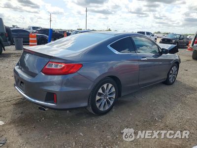 Trzecie zdjęcie samochodu z tyłu: 2013 HONDA ACCORD LX-S VIN:1HGCT1B36DA024970 - miniatura