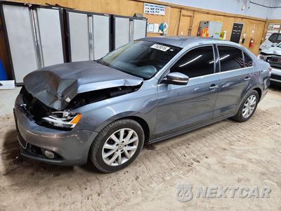 2014 VOLKSWAGEN JETTA SE 3VWD17AJXEM372090 - główne zdjęcie licytacji z USA - miniatura
