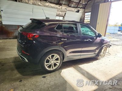 Trzecie zdjęcie samochodu z tyłu: 2020 BUICK ENCORE GX PREFERRED VIN:KL4MMCSL7LB102302 - miniatura