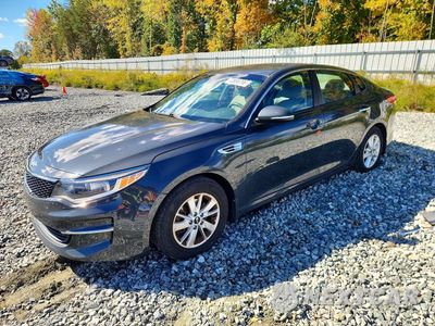 2016 KIA OPTIMA LX KNAGT4L30G5084463 - główne zdjęcie licytacji z USA - miniatura
