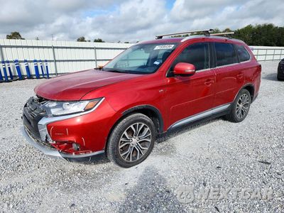 2016 MITSUBISHI OUTLANDER GT JA4JZ4AX8GZ013298 - główne zdjęcie licytacji z USA - miniatura