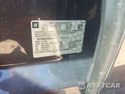 Zdjęcie 14 z 14 samochodu: 2016 CADILLAC ESCALADE LUXURY VIN:1GYS3BKJ8GR482119 - miniatura