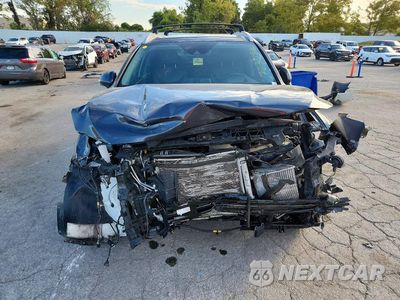 Piąte zdjęcie samochodu w środku: 2020 HYUNDAI SANTA FE LIMITED 2.0T VIN:5NMS5CAA5LH276035 - miniatura
