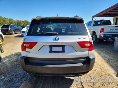 Zdjęcie 6 z 13 samochodu: 2004 BMW X3 3.0I VIN:WBXPA93454WA65644 - miniatura