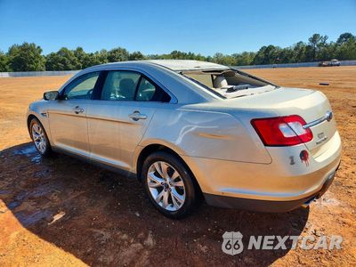 Drugie zdjęcie samochodu z przodu: 2010 FORD TAURUS SEL VIN:1FAHP2EW8AG128315 - miniatura