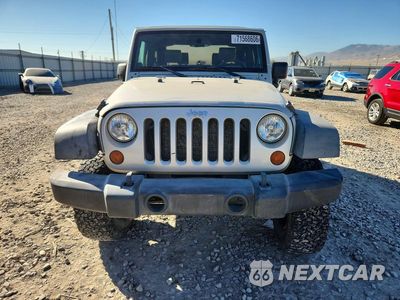 Piąte zdjęcie samochodu w środku: 2007 JEEP WRANGLER X VIN:1J4FA24137L131187 - miniatura