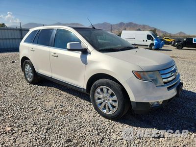 Czwarte zdjęcie samochodu z boku: 2008 FORD EDGE LIMITED VIN:2FMDK49C78BA31705 - miniatura