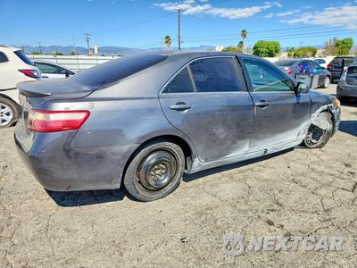 Trzecie zdjęcie samochodu z tyłu: 2007 TOYOTA CAMRY LE VIN:4T1BE46K17U084421 - miniatura