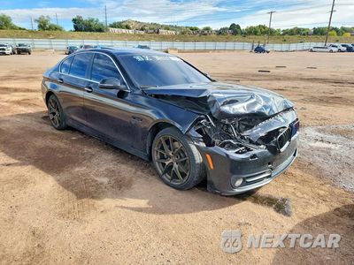 Czwarte zdjęcie samochodu z boku: 2015 BMW 528 XI VIN:WBA5A7C56FD624354 - miniatura
