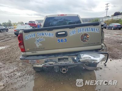 Zdjęcie 6 z 12 samochodu: 2003 CHEVROLET SILVERADO K1500 HEAVY DUTY VIN:1GCGK13U23F218147 - miniatura