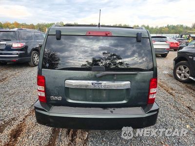 Zdjęcie 6 z 14 samochodu: 2011 JEEP LIBERTY LIMITED VIN:1J4PN5GK1BW593401 - miniatura