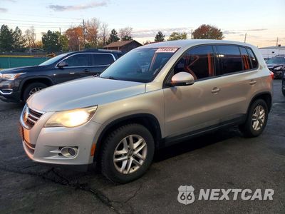2011 VOLKSWAGEN TIGUAN S WVGAV7AX8BW534336 - główne zdjęcie licytacji z USA - miniatura