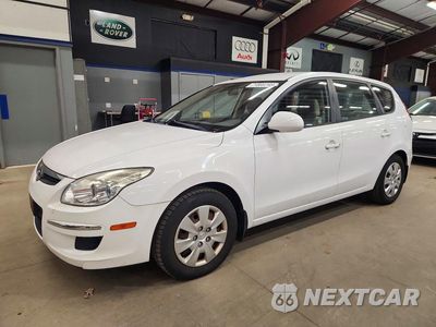 2012 HYUNDAI ELANTRA TOURING GLS KMHDB8AEXCU155071 - główne zdjęcie licytacji z USA - miniatura