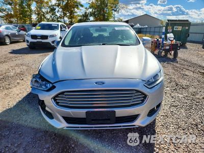 Piąte zdjęcie samochodu w środku: 2016 FORD FUSION TITANIUM VIN:3FA6P0K90GR379552 - miniatura