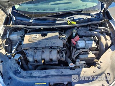 Zdjęcie 11 z 12 samochodu: 2014 NISSAN SENTRA FE+ S VIN:3N1AB7AP7EY225230 - miniatura