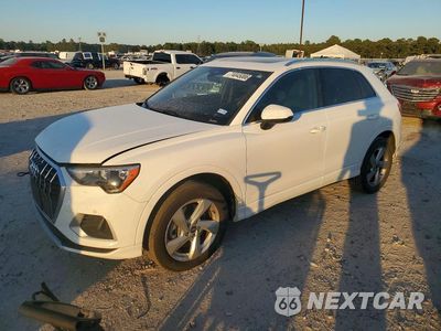 2022 AUDI Q3 PREMIUM 40 WA1AUCF39N1024370 - główne zdjęcie licytacji z USA - miniatura