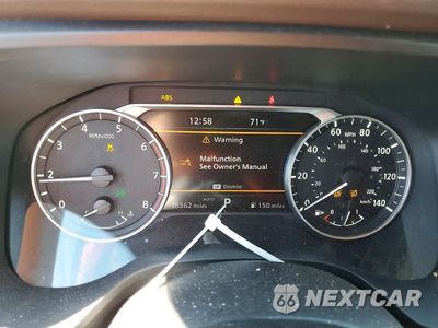 Zdjęcie 9 z 13 samochodu: 2023 NISSAN ROGUE SL VIN:JN8BT3CB5PW474696 - miniatura